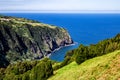 East coast, SÃÂ£o Miguel Island, Azores, AÃÂ§ores, Portugal, Europe