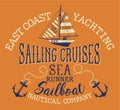 East Coast yachting sailing cruises