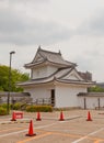 East Corner Tower of Okazaki Castle, Aichi Prefecture, Japan