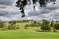 East Devon Landscape Royalty Free Stock Photo