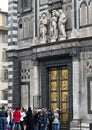 East Doors of the Florence Baptistery