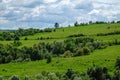 East European scenery - Transylvania region