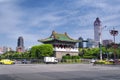 East Gate Taipei Taiwan landmark