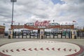Coca-Cola Park in allentown, PA locked becuase of COVID-19