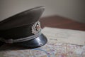 East German officer cap