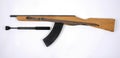 East German training rifle