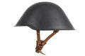East Germany Army helmet Royalty Free Stock Photo