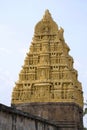 East Gopuram at the entrance, Chennakesava temple, Belur, Karnataka.