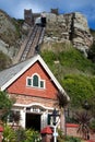 East Hill Cliff Funicular Railway