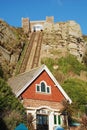 East Hill Lift, Hastings