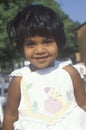 An East Indian child