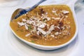 East Indian Food Lamb Korma Curry