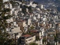 East Jerusalem houses