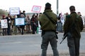 East Jerusalem Protest