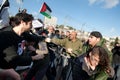 East Jerusalem Protest