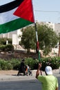 East Jerusalem Solidarity Demonstration