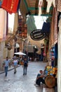 East Jerusalem street market(Israel)