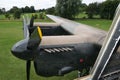 East Kirkby airfield. Lincolnshire. UK. 30/08/2019. Lancaster bomber undergoing restoration.