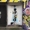 East London Graffiti