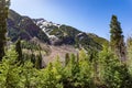 East Maroon Wilderness Portal White River National Forest Colorado