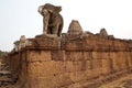 East Mebon temple ruins