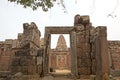 East Mebon temple ruins Royalty Free Stock Photo