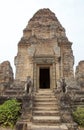 East Mebon temple ruins Royalty Free Stock Photo