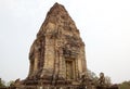 East Mebon temple ruins Royalty Free Stock Photo