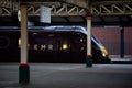 East Midlands Railway Class 222 Train at Nottingham Station