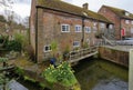 East Mill, Downton