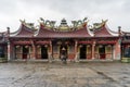 East mountain Chinese temple