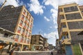 East Nairobi Street, Kenya, editorial