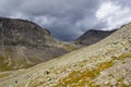 The East Petrelius Pass, Khibiny