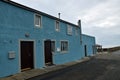 East Pier Smokehouse in St Monans Fife Royalty Free Stock Photo