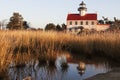 East Point Lighthouse in New Jersey