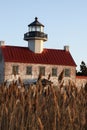 East Point Lighthouse in New Jersey