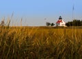 EAST POINT LIGHTHOUSE ON WATCH