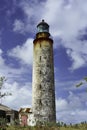 East point - one of the four lighthouses in Barbados