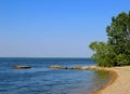 East Point, South Bass Island