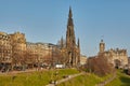 East Princes Street Gardens, Edinburgh