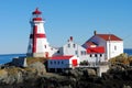 East Quoddy Lighthouse, New Brunswick Canada