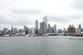 East river boats, NYC