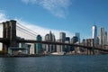 East River from Brooklyn, New York City