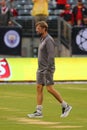 Liverpool FC manager Jurgen Klopp before match against Manchester City during 2018 International Champions Cup game