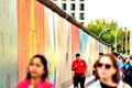 East Side Gallery, Berlin Wall famous memorial
