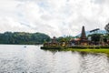 East Side, Pura Ulun Danau Bratan