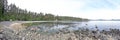 East Sooke Park Creyke Point Panorama