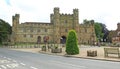 Battle Castle, East Sussex, UK 