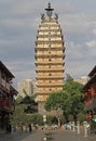East temple Pagoda in Kunming