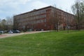 East Tennessee State University - Lawn and Building